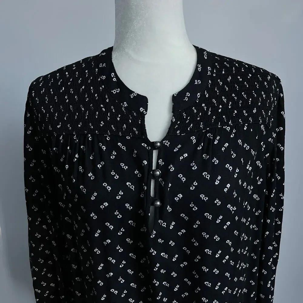Current Elliot Willow Shirt Midi Dress 0/XS NEW